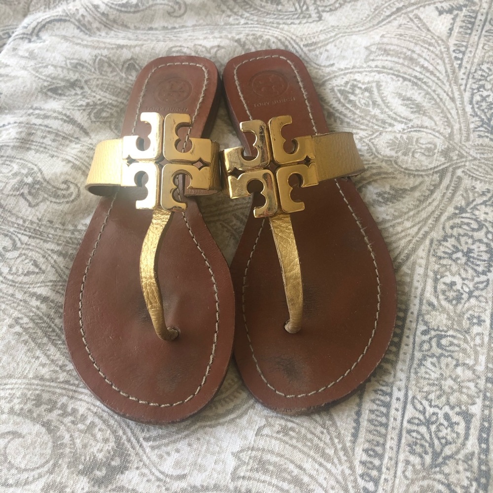 ✨Tory Burch Flip Flops✨